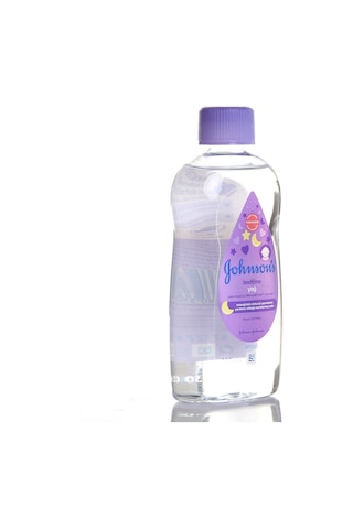 Johnsons Baby Bedtime Bebek Yağı 300 ML
