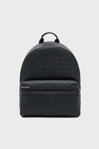 Armani Exchange Erkek Sırt Çantası Xm000237 Af12133 Uc001 Siyah Siyah