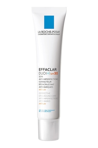 La Roche Posay Effaclar Duo+ SPF30 Akne Eğilimli Ciltler için Bakım Kremi 40 ML