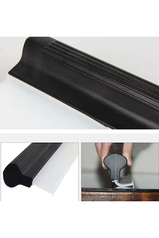 Silikon Oto Cam Çek-çek Su Alma Spatulası Yeni Nesil Nano Teknolo