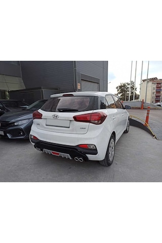Hyundaı I20 2018-2019  Dıfüzör