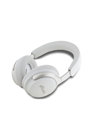 Guess T34753 ANC ENC Script Serisi Bluetooth 5.3 Kulak Üstü Kulaklık