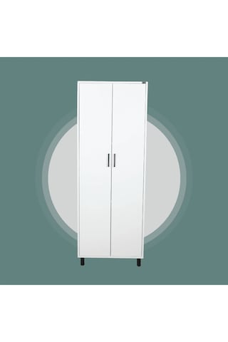 Geniş Yüklük Dolabı