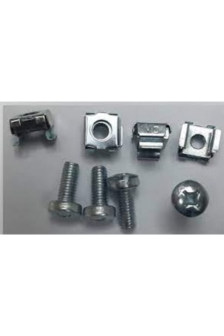 Ods Kabinet M6 Somun Vida Set 50Li Paket