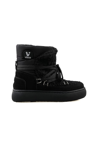 Vicco Merrill Çocuk Outdoor Botu 943.f24k.477-02 Siyah