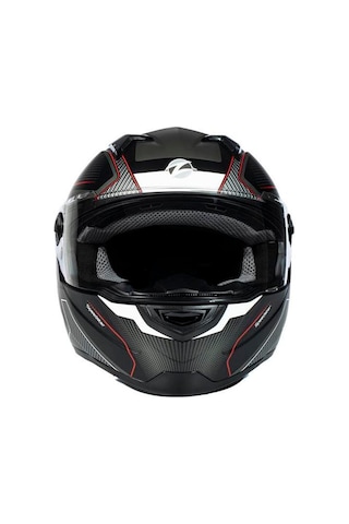 Zeus Zs-811A AL6 Kapalı Motosiklet Kaskı S