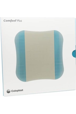Coloplast Comfeel Plus 3110 Yara Örtüsü 10 x 10 CM