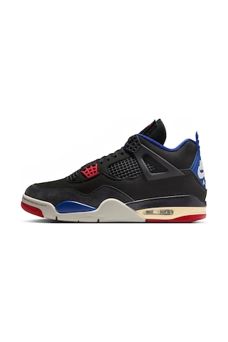 Nike Air Jordan 4 'rare Air' Retro Erkek Basketbol Ayakkabısı-sportxstore Siyah