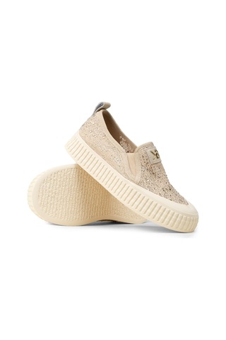 Deery Kadın Bej Slip-on Sneaker Ayakkabı - K1053zbejc01 Bej