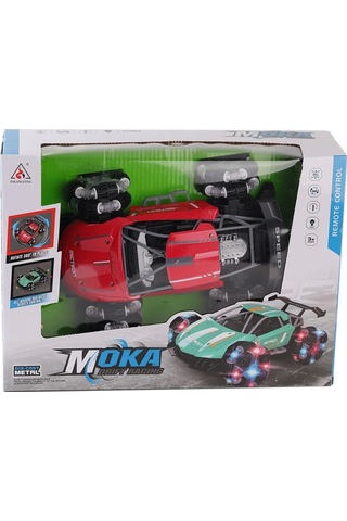 2068-d Şarjlı Büyük Boy Araba Çok Renkli