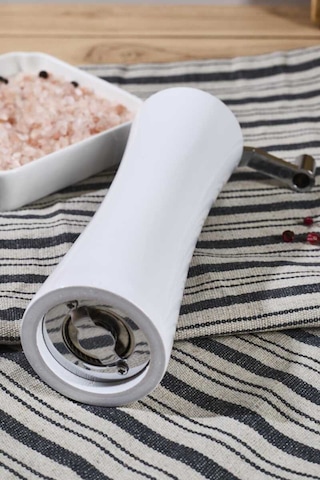 Perotti Karabiber Değirmeni Millo Beyaz 15794 Beyaz