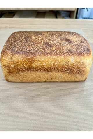 Elif Artizan Bakery Ekşi Mayalı Sütlü Zeytinyağlı Tost Ekmeği 750 G