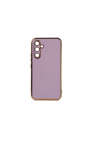 Zore Galaxy Uyumlu A14 Kılıf Bark Kapak - Mavi Açık Mavi Açık