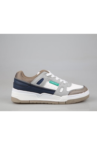 United Colors Of Benetton Bnl-11130 Beyaz Unisex Sneakers Beyaz