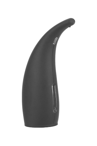 Xurunkeji Ev, Mutfak Ve Ofis İçin Kızılötesi Sensörlü 300ml Otomatik Sabunluk Temassız Sabunluk Siyah