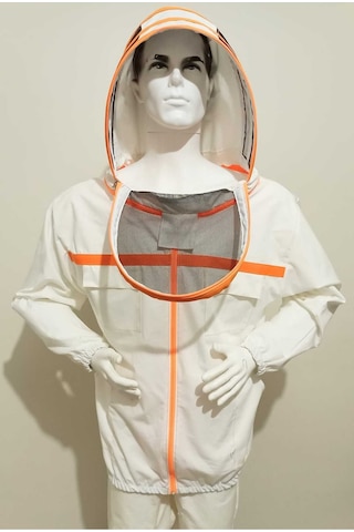 Dateks Arici Elbisesi Maske Astronot Model 4 Cep 3 Fermuarli Xl