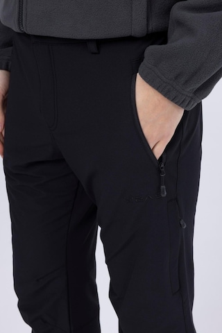 2As River Thermofine Erkek Pantolon Siyah 001