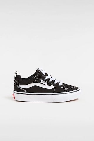 Vans Brooklyn Ls Kadın Spor Ayakkabı Vn000dbwba21 Vn000dbwba21 Sb Siyah - Beyaz