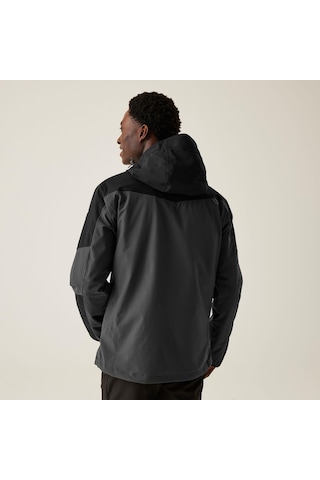 Regatta Wentwood Ix 3in1 Erkek Mont - Gri