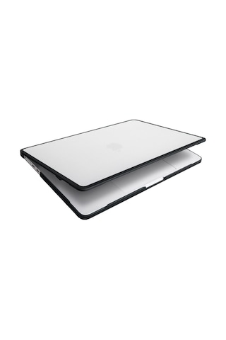 Apple Uyumlu MacBook Air 13.6 2681/3113/3240 2022-2024-2025 Kılıf Venture Hybrid Serisi Koruyucu Kapak Çok Renkli