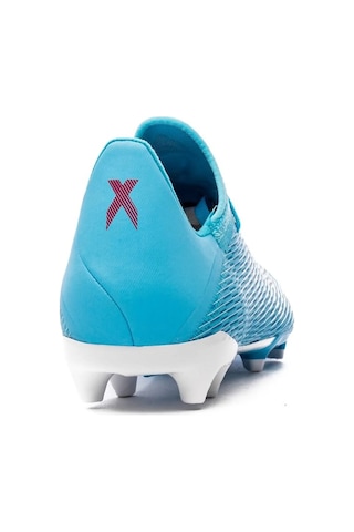Adidas X 19.3 Fg/ag Erkek Krampon F35383 Mavi