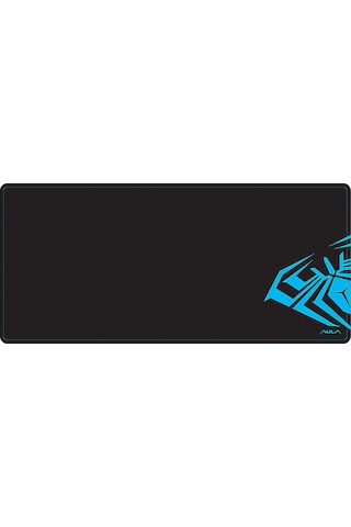 Aula Mp-xl 90x40cm Kaymaz Tabanlı Gaming Oyuncu Mousepad Siyah Aula Mp-xl 90x40cm Kaymaz Tabanlı Gaming Oyuncu Mousepad Siyah