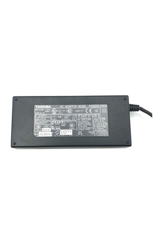 Toshiba Uyumlu 15 V 8 A 4Pin Soketli Notebook Adaptör PA3237U-3Aca