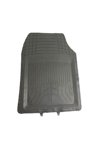 Ford Puma Havuzlu Pufi Move 3d Universal Paspas Siyah