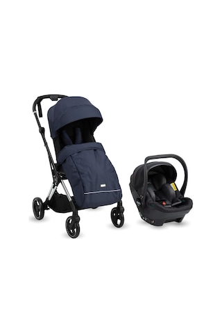 Kraft Tokyo Pr Travel Sistem Bebek Arabası Lacivert
