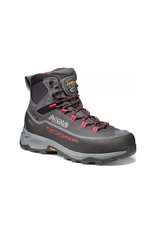 Asolo Arctic Gv Mm Erkek Outdoor Bot Füme - Kırmızı