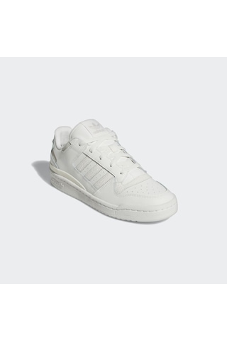 Adidas Ih7828 Forum Low Cl Erkek Günlük Spor Ayakkabısı Beyaz