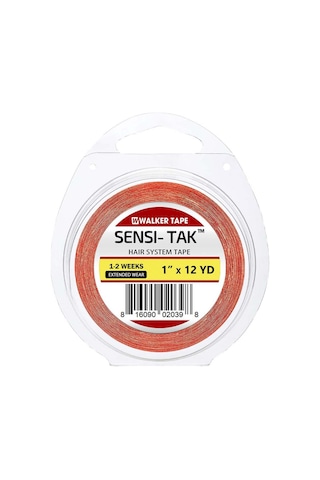 Walker Tape - Sensi Tak™ Roll Tape - Protez Saç Bandı Rulo 12 Yds
