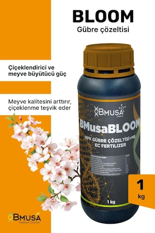 Bloom 1 Kg Gübre 1000 G