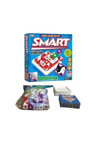 Dengele & Smart Küpler Denge Oyunu, Smart Küpler, Qbitz