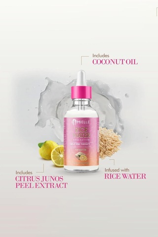 Mielle Rice Water Saç Ucu Bakımı 59 ML