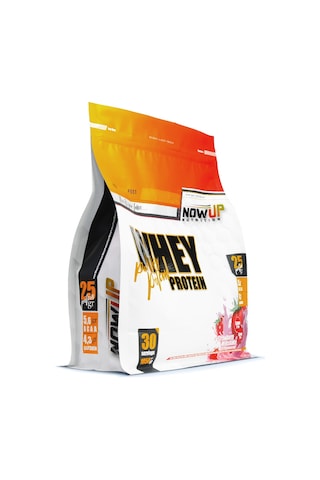 Nowup Nutrition Whey Protein Strawberry Milkshake 1050 Gr