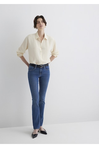 Mavi - Mona Gölgeli Gold Premium Jean Pantolon 1049784195 Mavi