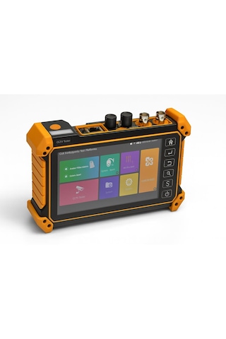 Dataforce V58-s Cctv Ip Fiber Test Cihazı + Kablo Bulucu