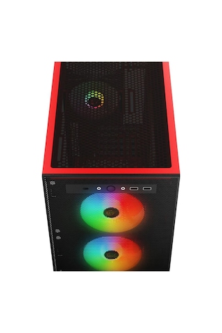 Ramtech B770 i7-7700 32 GB 512 GB M2 NVMe SSD RX580 W11P Masaüstü Oyuncu Bilgisayarı
