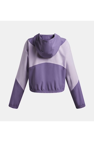 Under Armour Ua Rival Woven Hd Jacket Çocuk Ceket 6004181 Çok Renkli