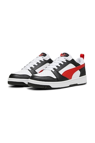 Puma Rebound V6 Low Tdp Unisex Günlük Ayakkabı 40638804 Beyaz Beyaz