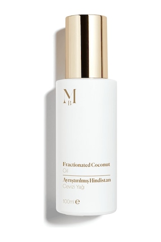 Misbahçe Ayrıştırılmış Hindistan Cevizi Yağı 100 Ml