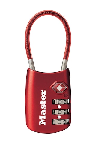 Master Lock 4688d Set Your Own Combination Tsa Onaylı Bagaj Kilid Diğer