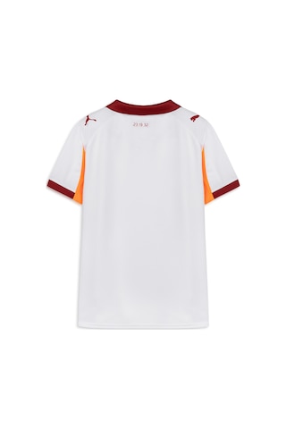 Puma Galatasaray 25/26 Genç Deplasman Forması 779819 02 Beyaz