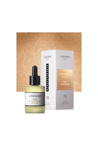 Codage N08 Night Rejuvenation Serum 30 ML
