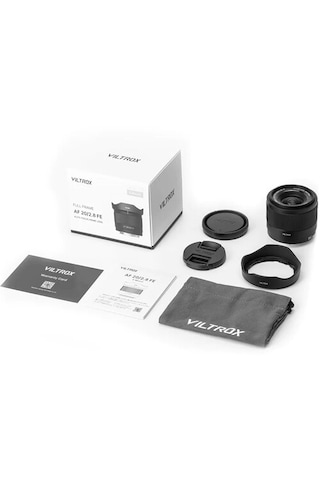 Viltrox Sony Uyumlu AF 20 MM F/2.8 FE Lens