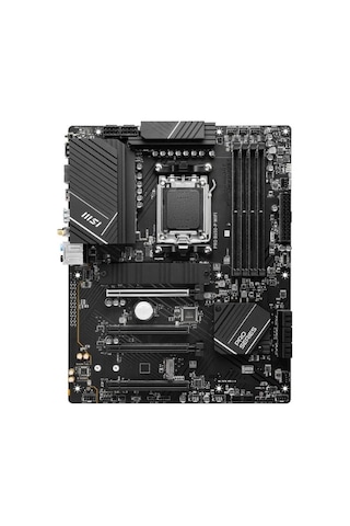 Msı Pro B650-p Wıfı Ddr5 Hdmı Dp Pcıe 16x V4.0 Am5 Atx
