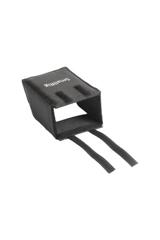 Smallrig 1972 Lcd Ekran Güneşlik Panasonic Lumix Gh5 / Gh4 / G85 / G7 / Gx8 İçin Siyah