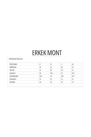 Loft Erkek Mont Lf2033756 001
