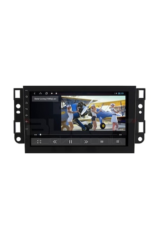 NAKAMİCHİ Chevrolet Captiva 2006-2011 Android 2 Gb + 32 Gb Carplay Multimedya